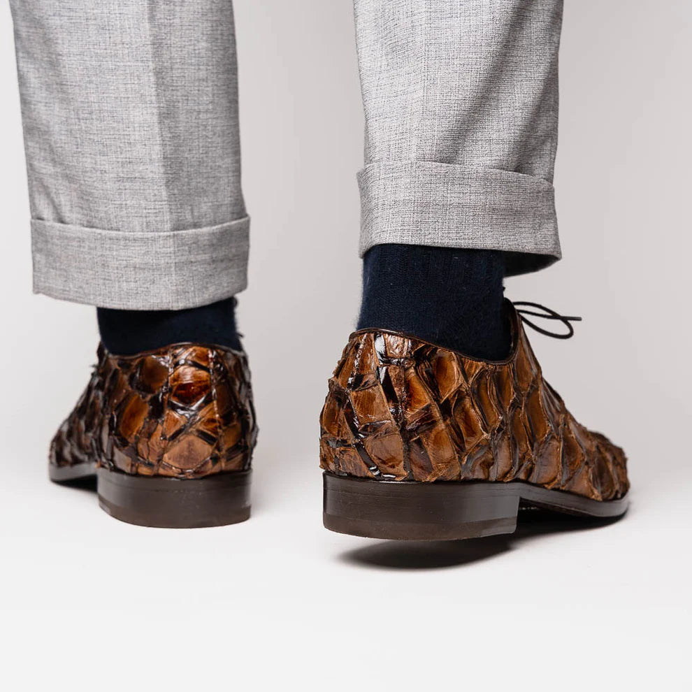 Olivieri -  Brown