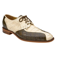 DOMENICO - BONE/OLIVE