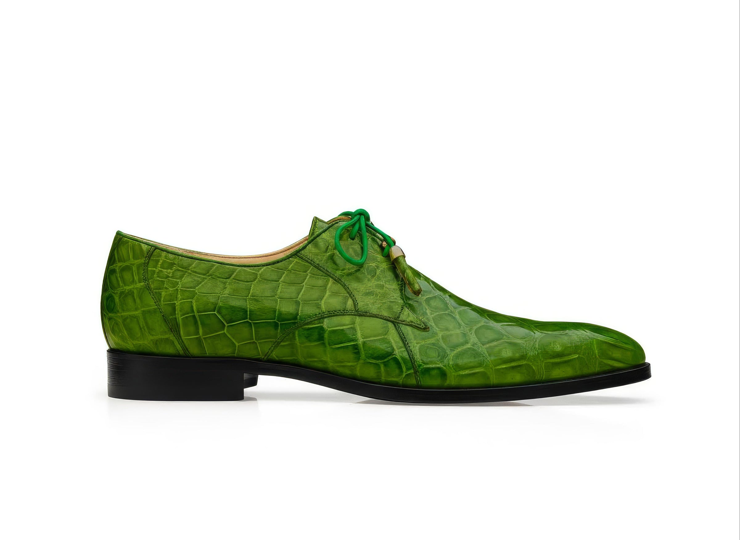LAGO - MADE TO ORDER - LIME GREEN