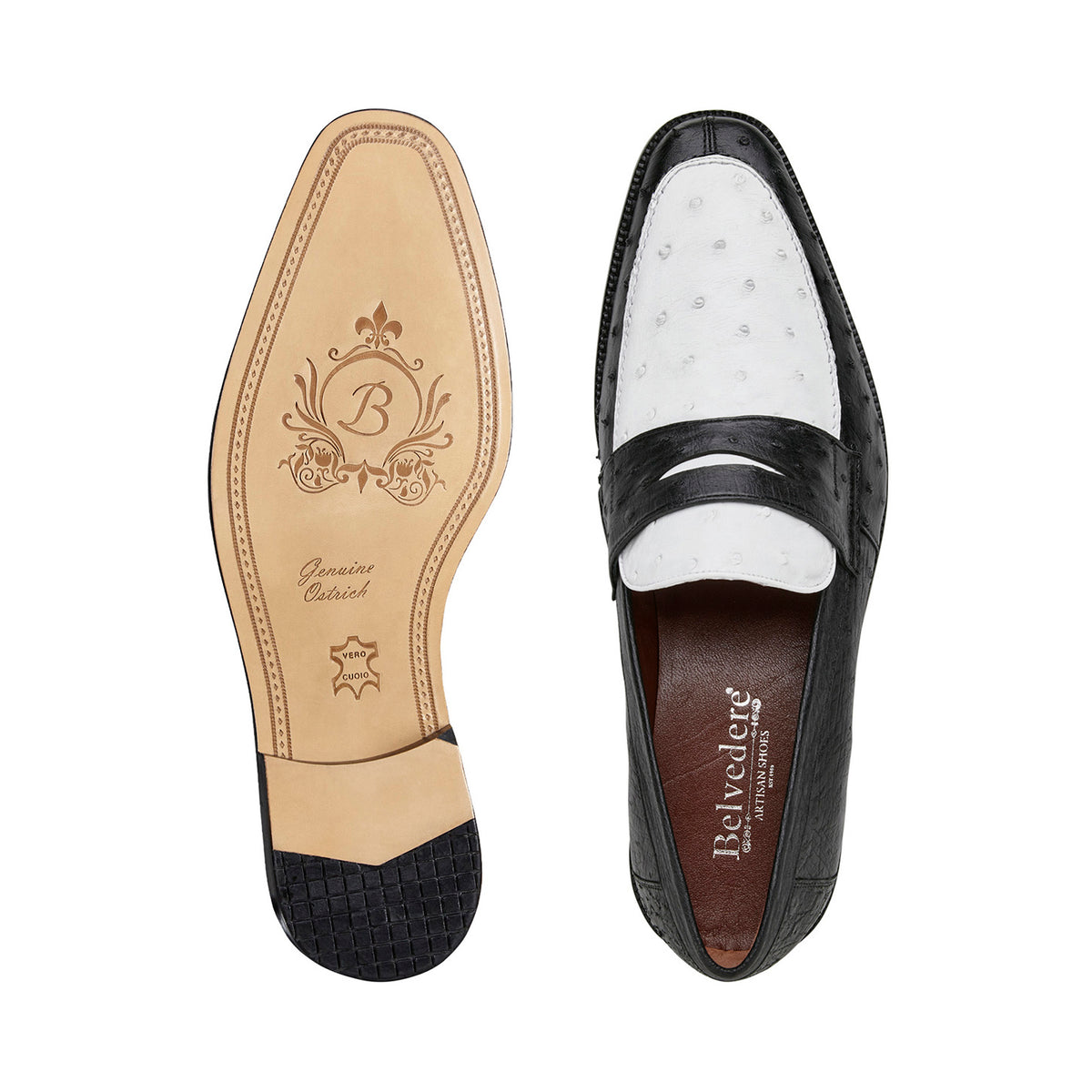 Espada - Black/White Size 9
