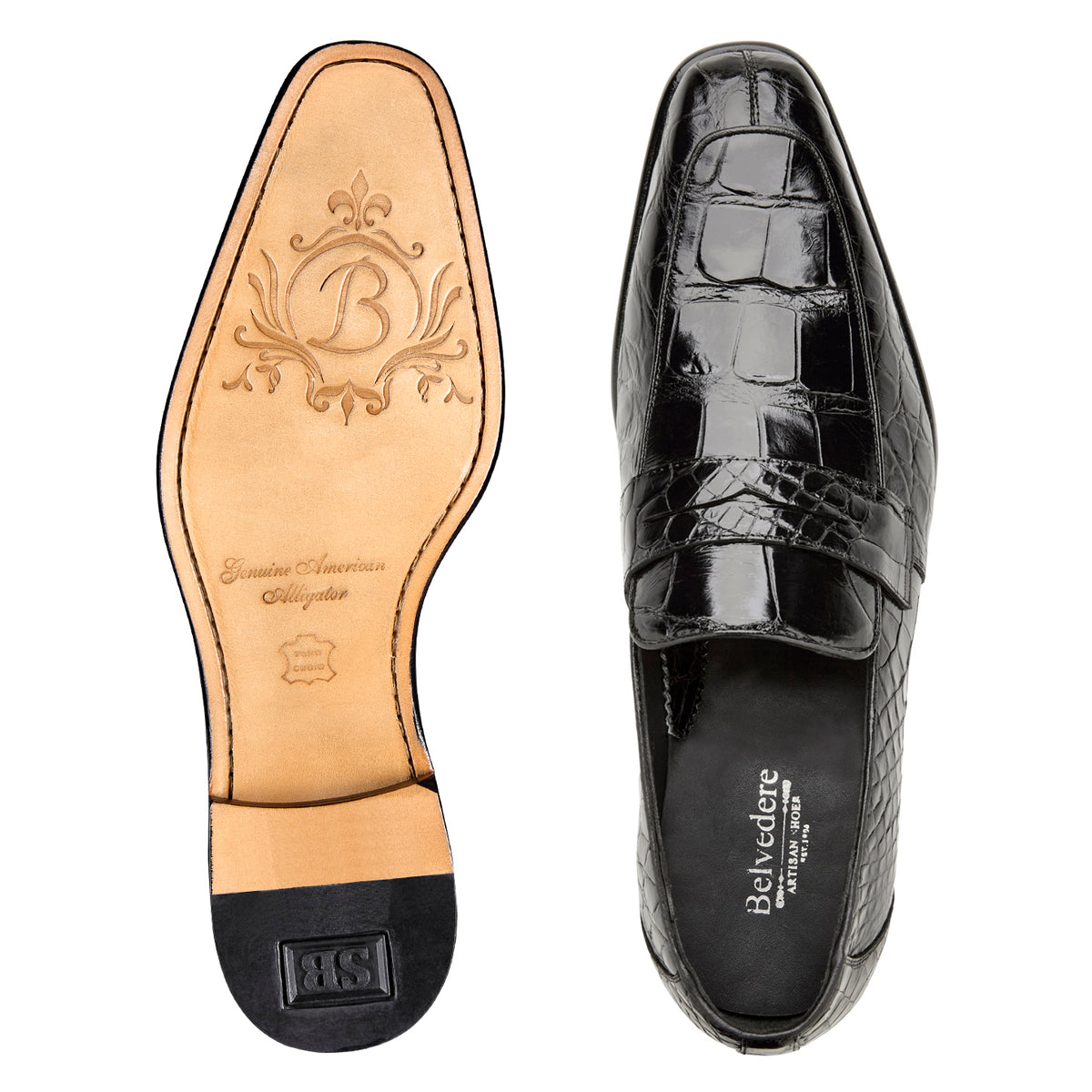 GAVINO - BLACK