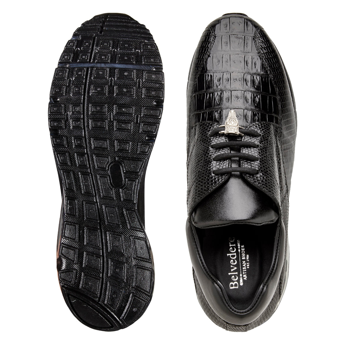 LAZARO - BLACK
