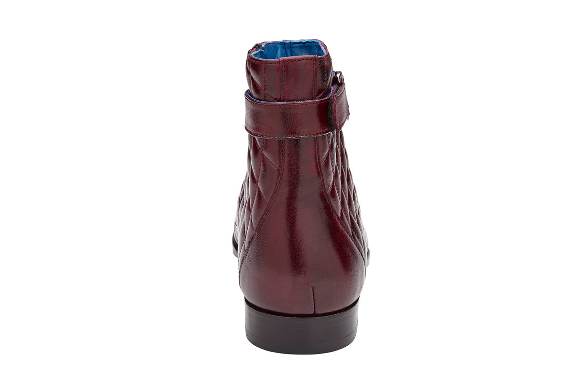 Libero - Dk Burgundy SIZE 9