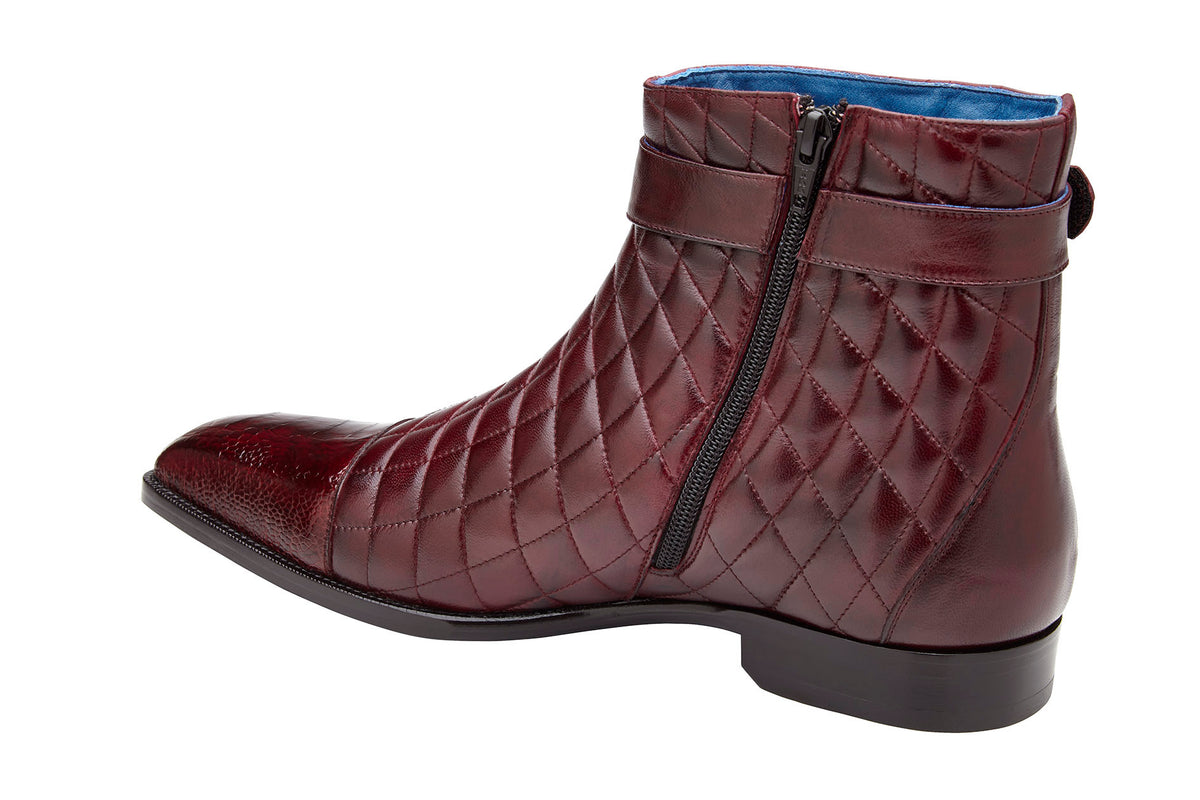 Libero - Dk Burgundy SIZE 9
