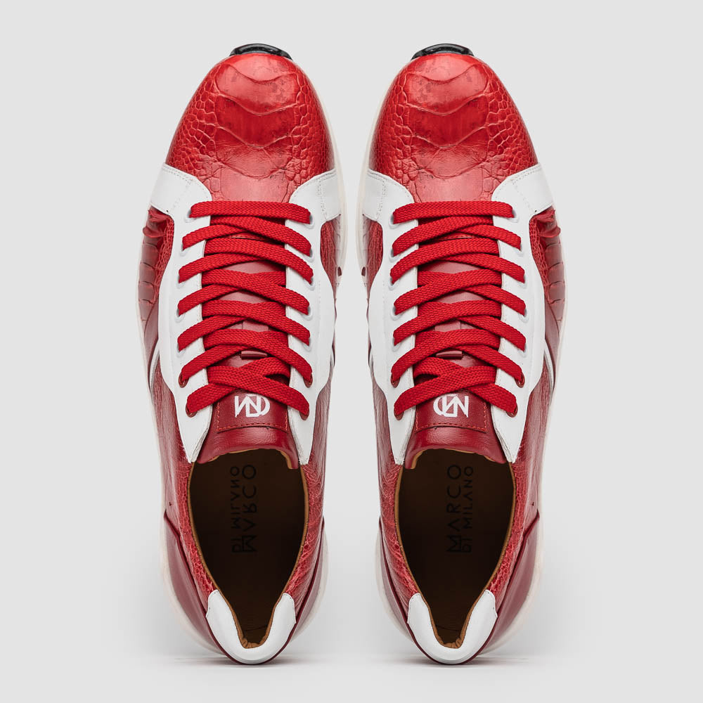 Lyon - Red/White