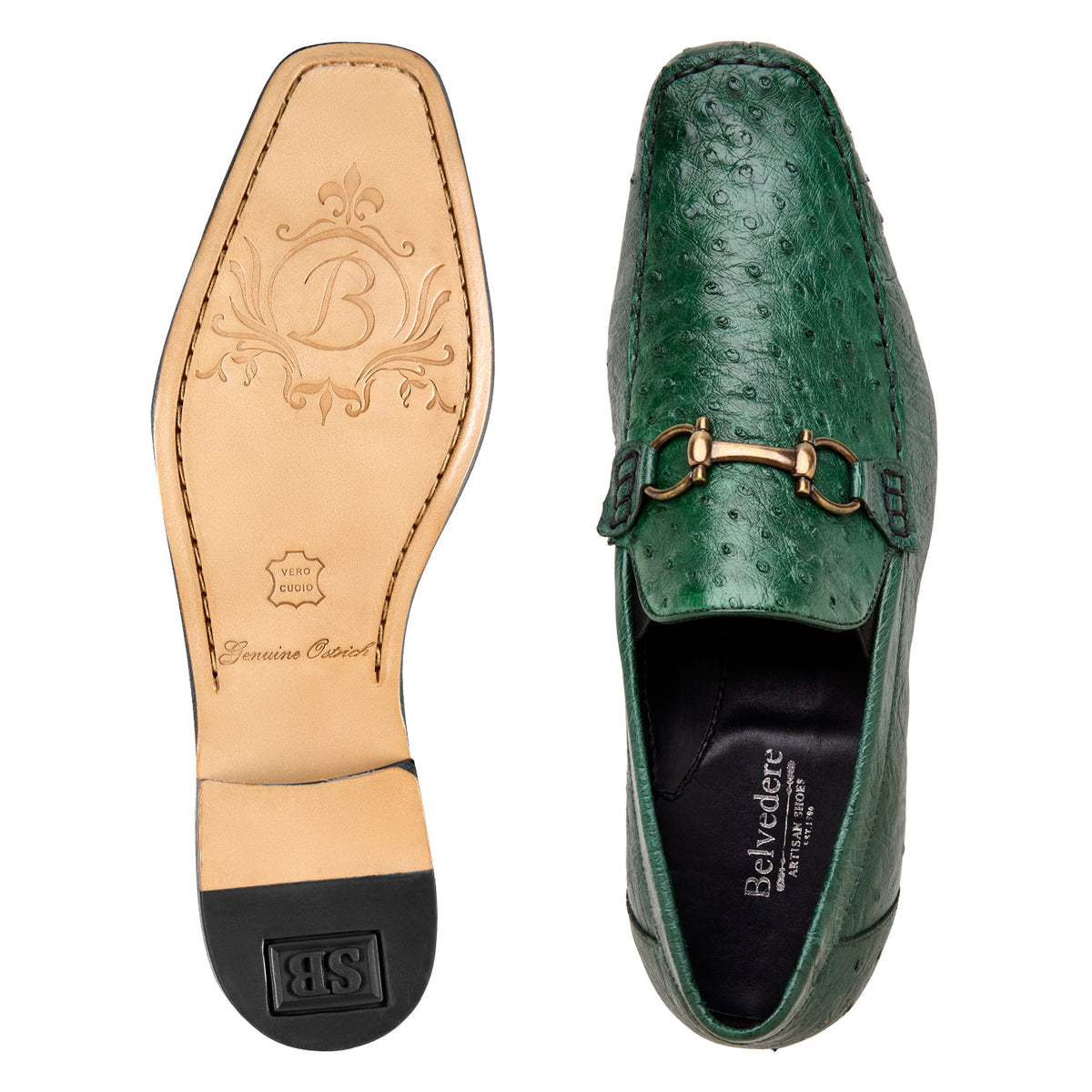 BARTOLO - FOREST GREEN