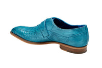 Marte - Ant. Ocean Blue/Brandy