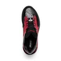 Mauri 8804/7 -  Black/Red