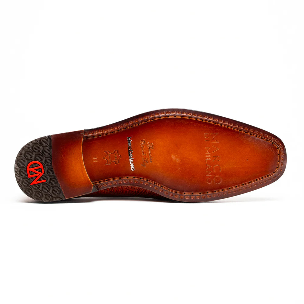 NAPOLI - RUSTIC ORANGE