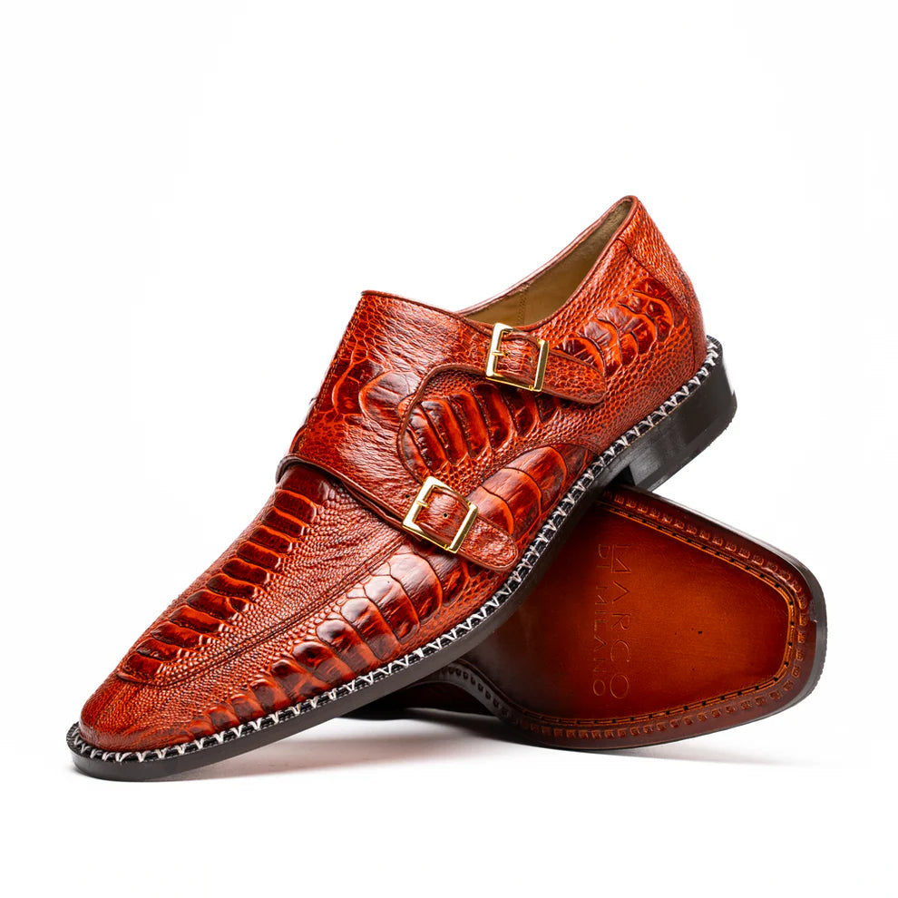 NAPOLI - RUSTIC ORANGE