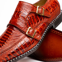 NAPOLI - RUSTIC ORANGE