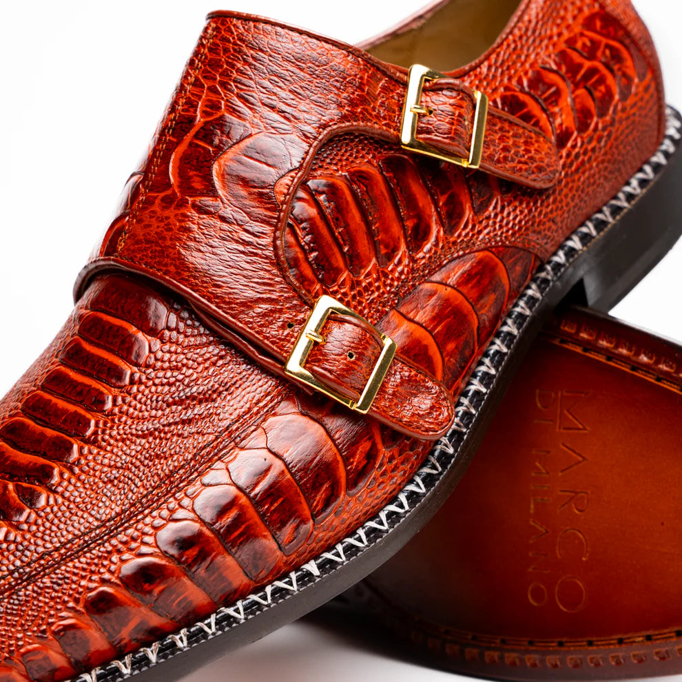 NAPOLI - RUSTIC ORANGE