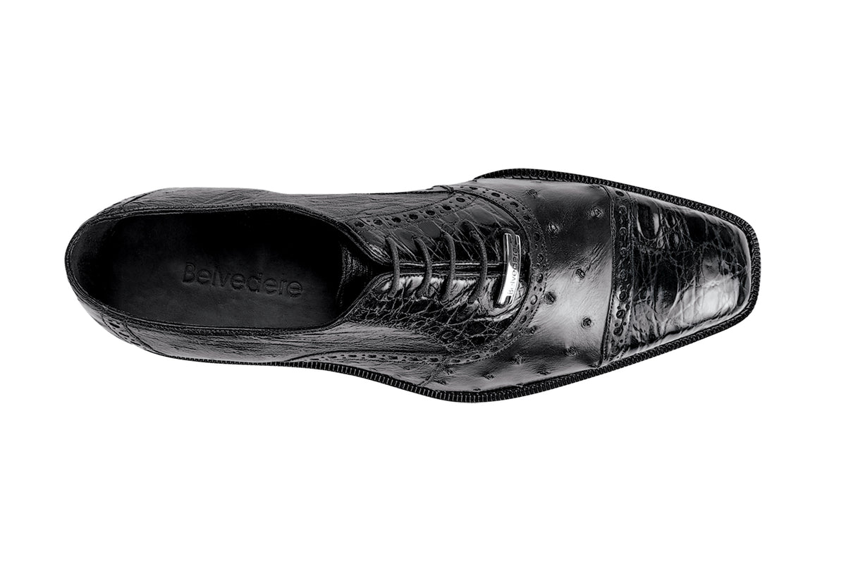 Onesto  - Black