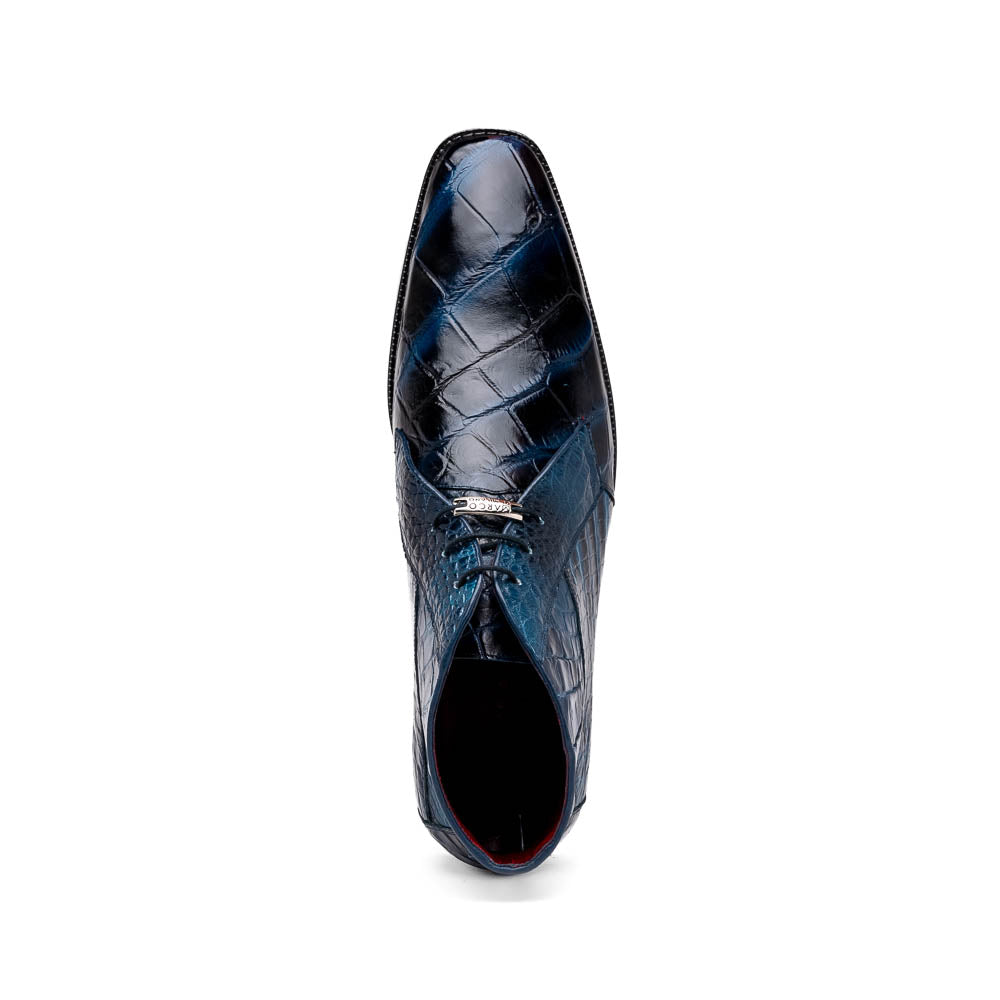 Pietro - Rustic Navy