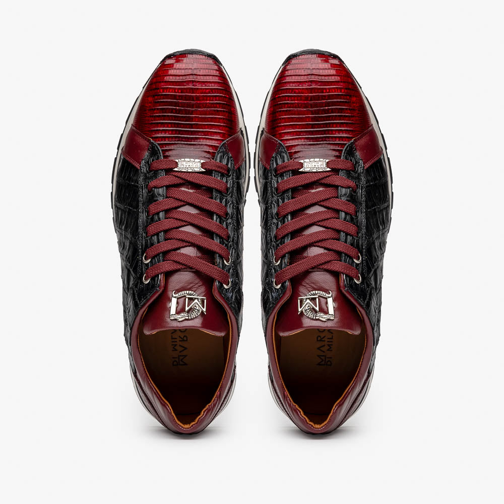 Portici - Black/Wine