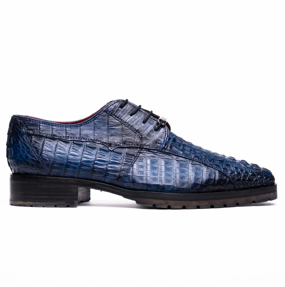 RAGUSA - STAINED NAVY