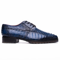 RAGUSA - STAINED NAVY