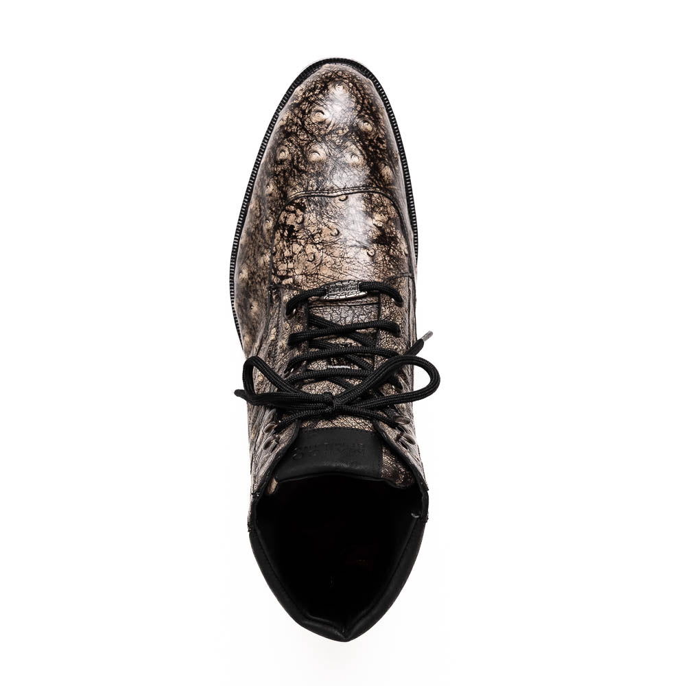 Renzo Boots - Stone Black
