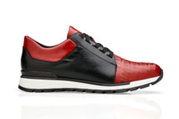 TITAN - BLACK/RED SIZE 11