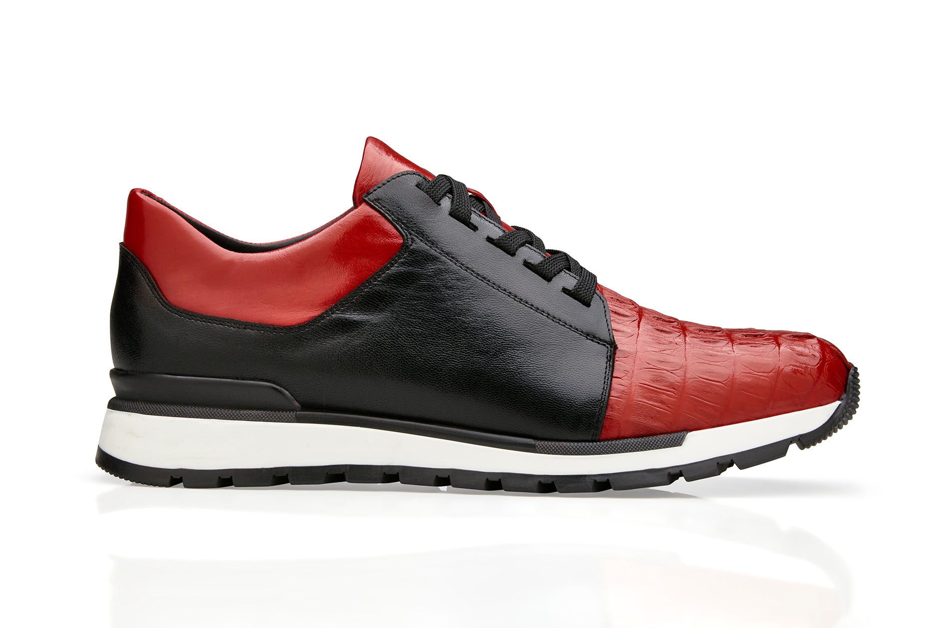TITAN - BLACK/RED SIZE 11