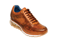 TODD - ANT. BRANDY SIZE 8
