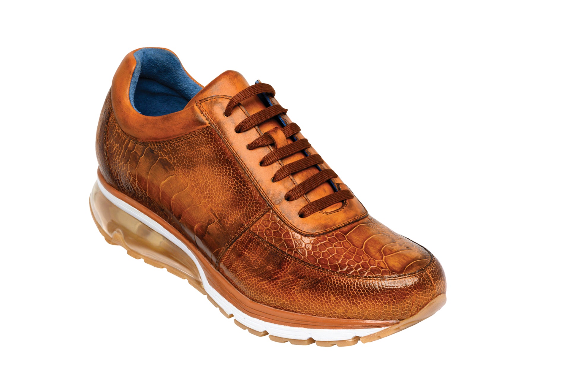 TODD - ANT. BRANDY SIZE 8
