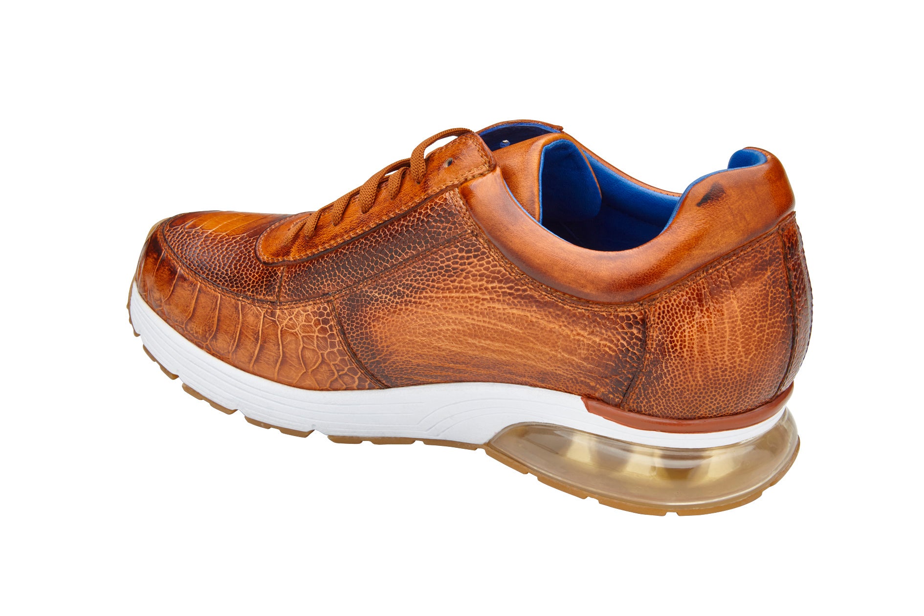 TODD - ANT. BRANDY SIZE 8