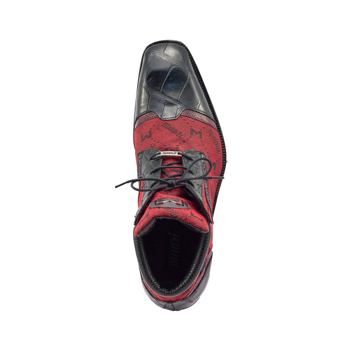 Mauri 3069 - Black/Red
