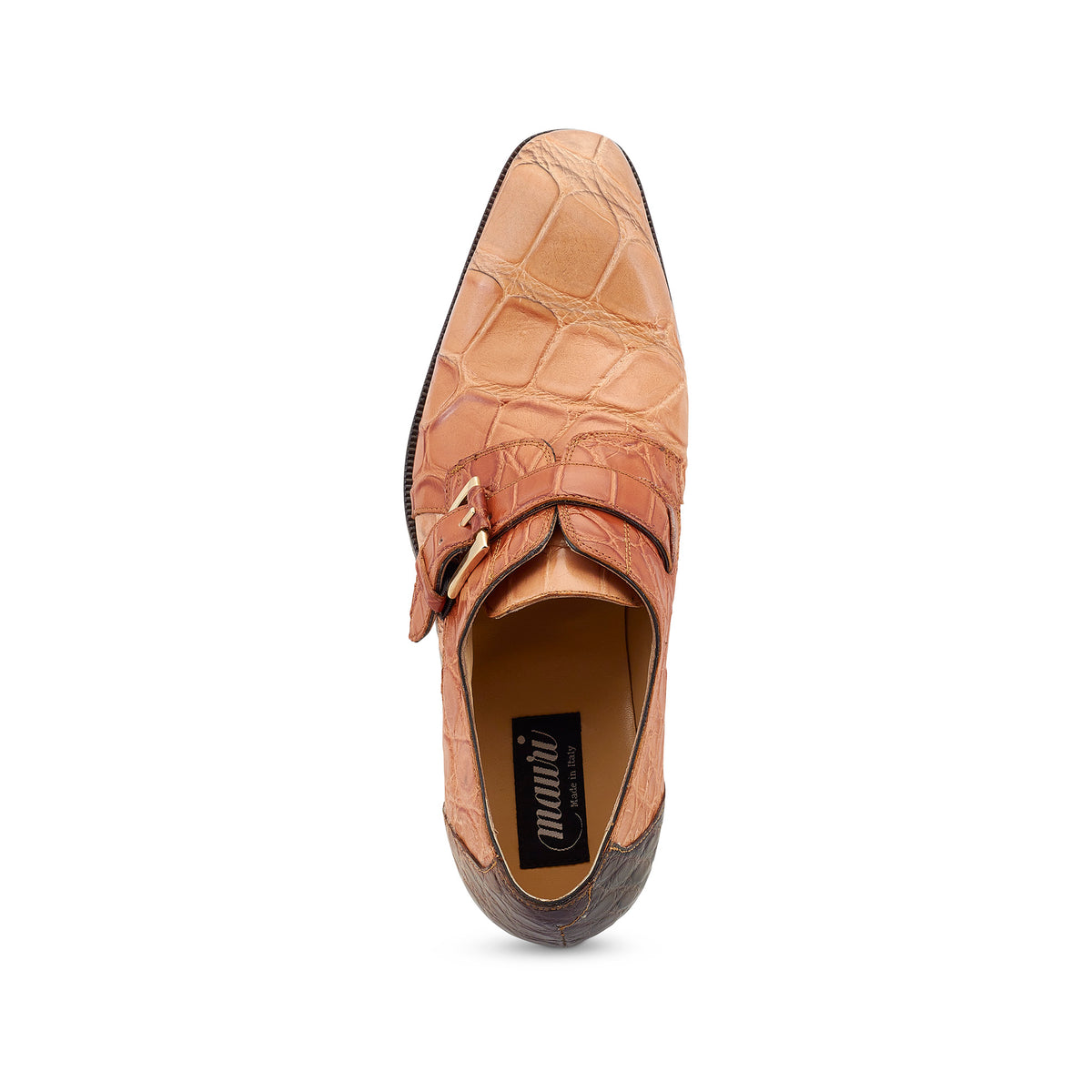 Mauri 4853 - Multi Brown SIZE 9
