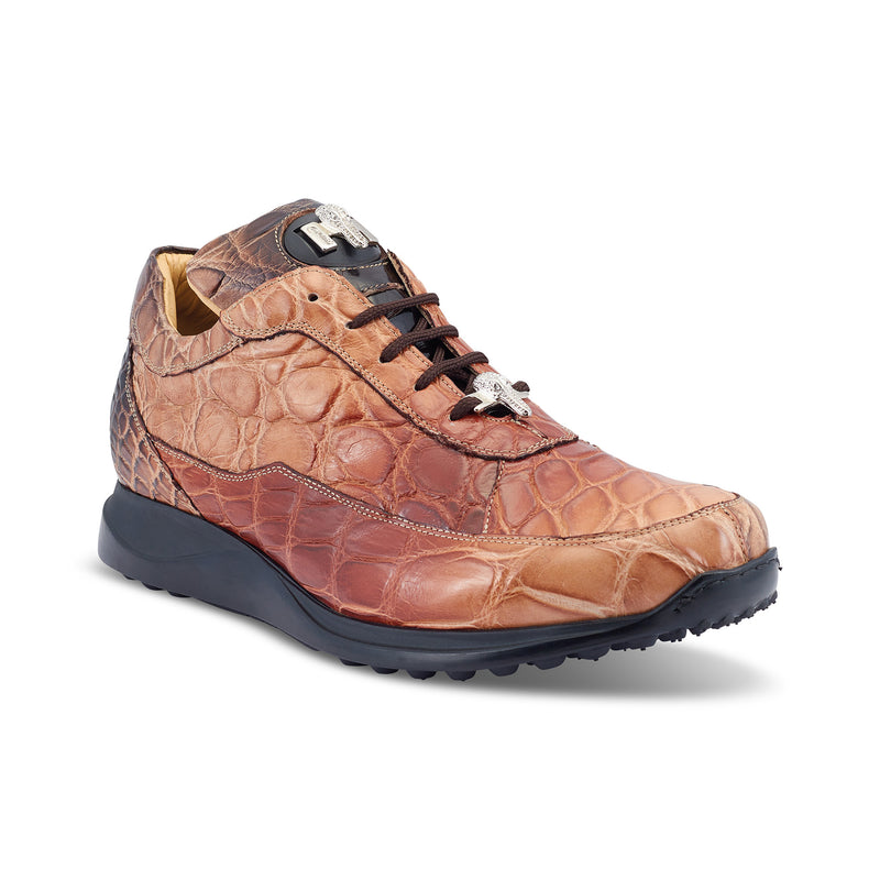 Mauri 8900/2- Alligator - Multi Brown