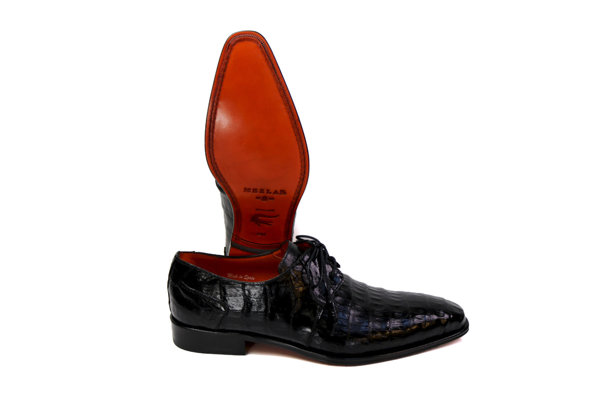 Mezlan Capitan - Black SIZE 15