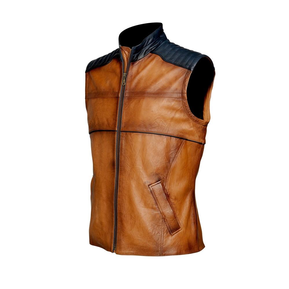 Cuadra Lamb Leather Vest