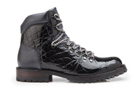 CUSTOM ORDER- Damian - Black