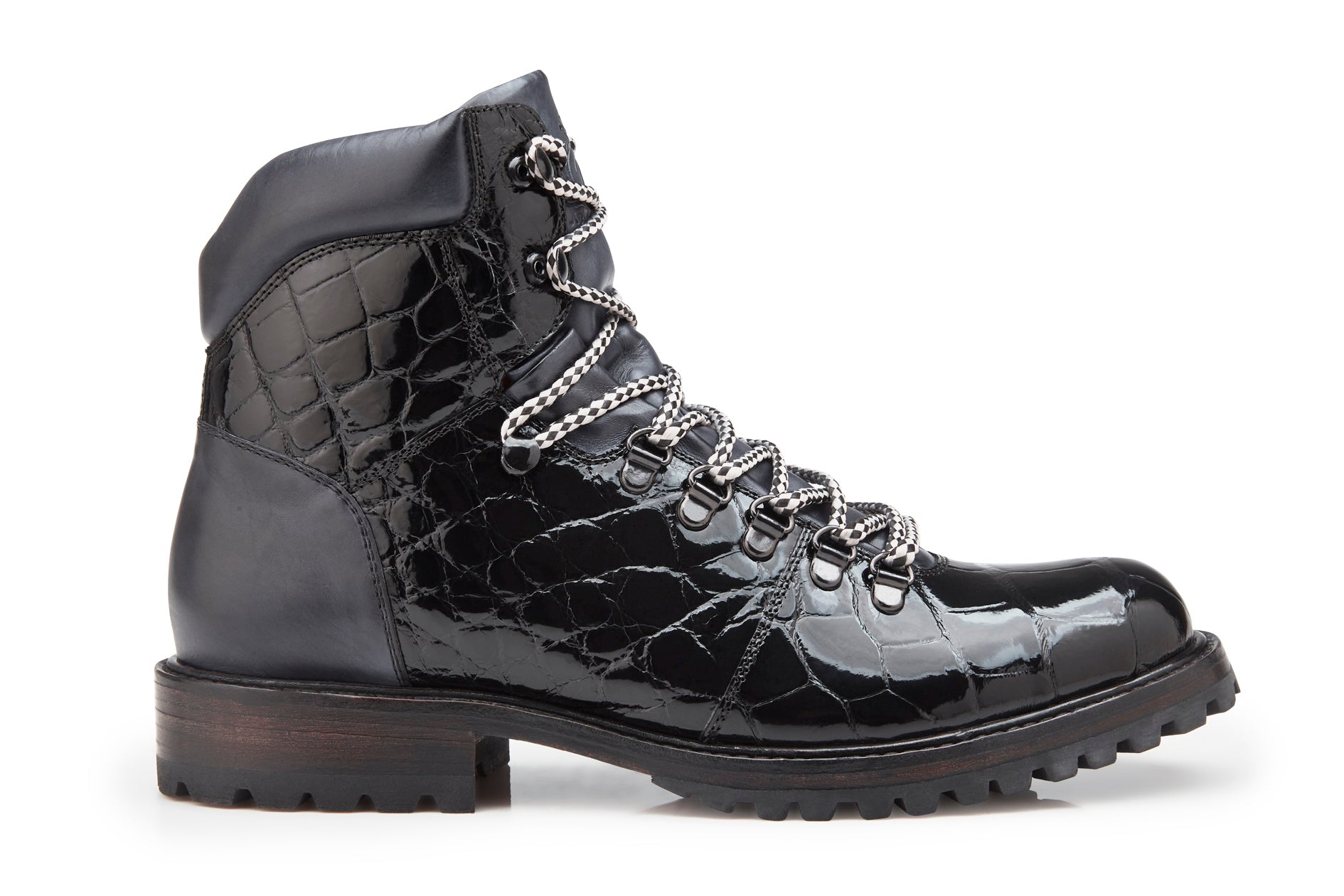 CUSTOM ORDER- Damian - Black