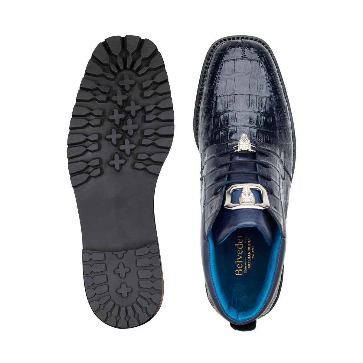 Gallardo - Navy size 11
