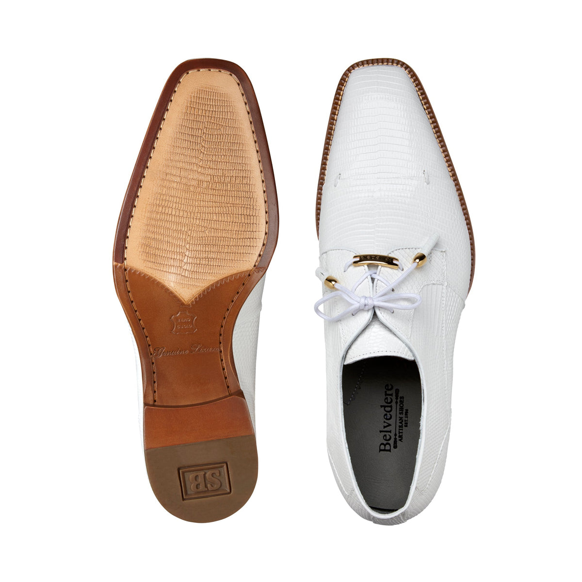 Karmelo - White SIZE 9