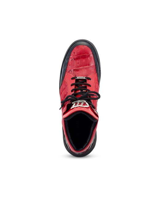 8499 Color Black/Red 8499 Notorious SIZE 9 – Gator & Co