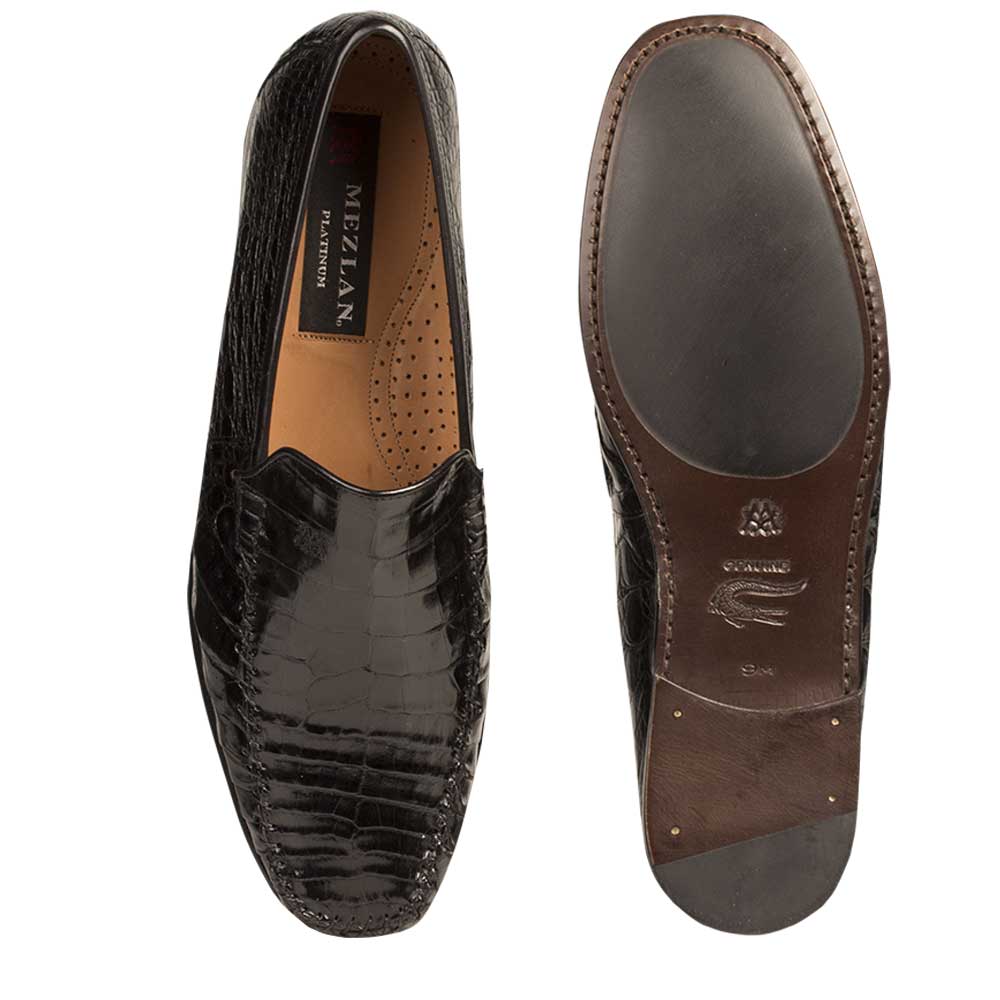 MEZLAN Riley - Black Size 9