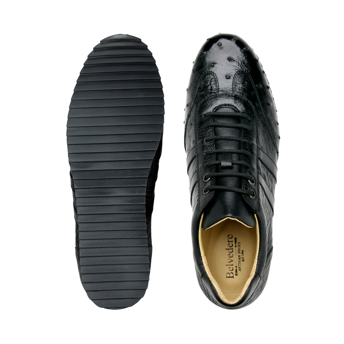 Parker - Black Size 11