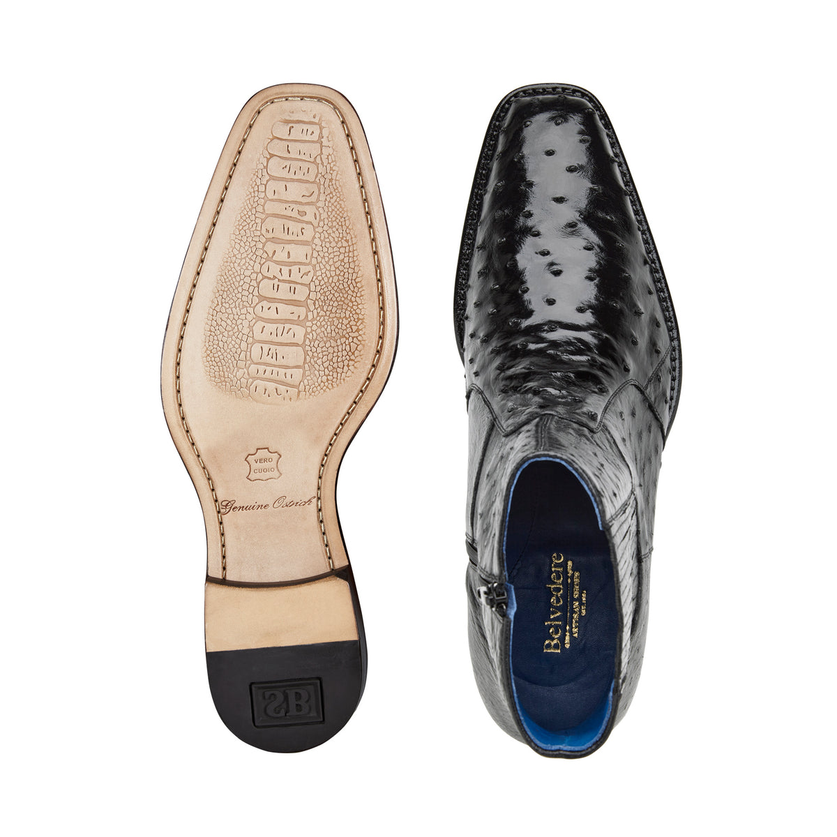 ROGER - BLACK SIZE 9