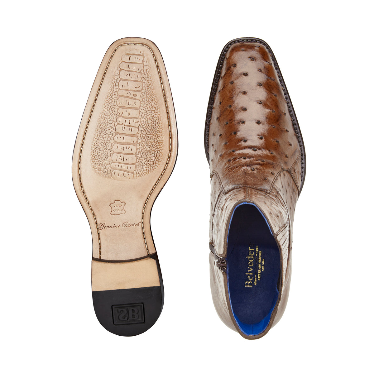 ROGER - BROWN SIZE 9